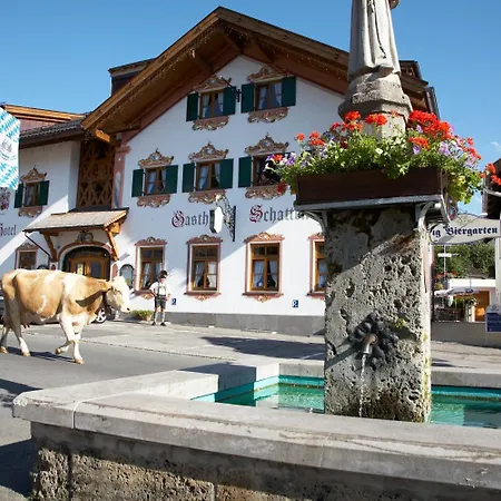 Schatten Garmisch-Partenkirchen