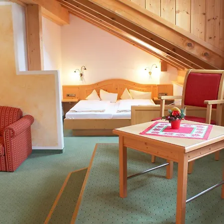 Hotel Schatten Garmisch-Partenkirchen