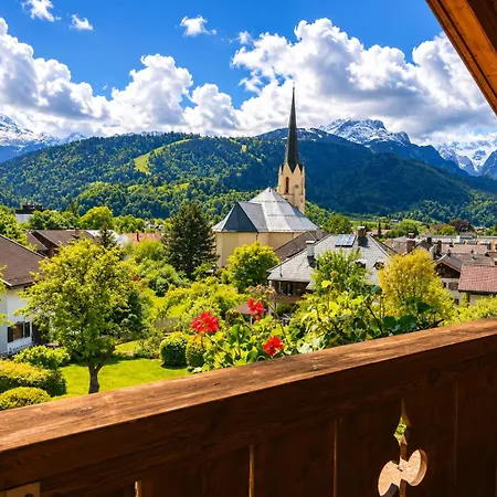Schatten Garmisch-Partenkirchen