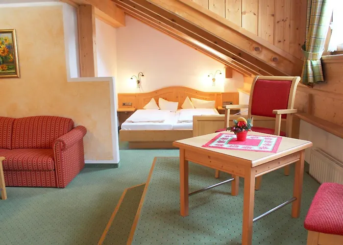Hotel Schatten Garmisch-Partenkirchen